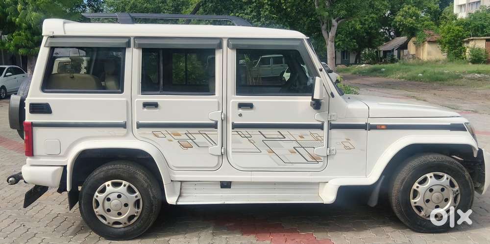 Mahindra Bolero 1.5 Power Plus Zlx, 2015, Diesel