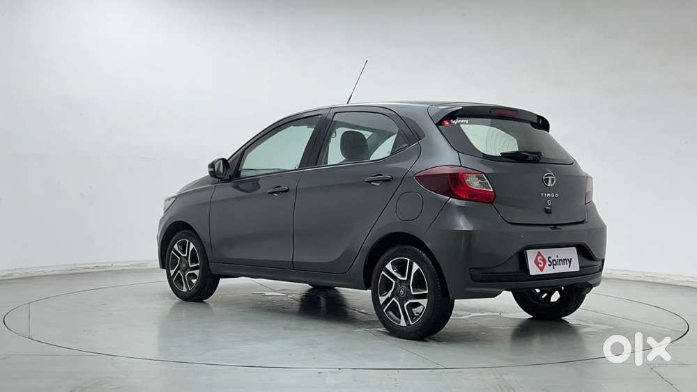 Tata Tiago 1.2 Revotron Xz Plus, 2020, Petrol