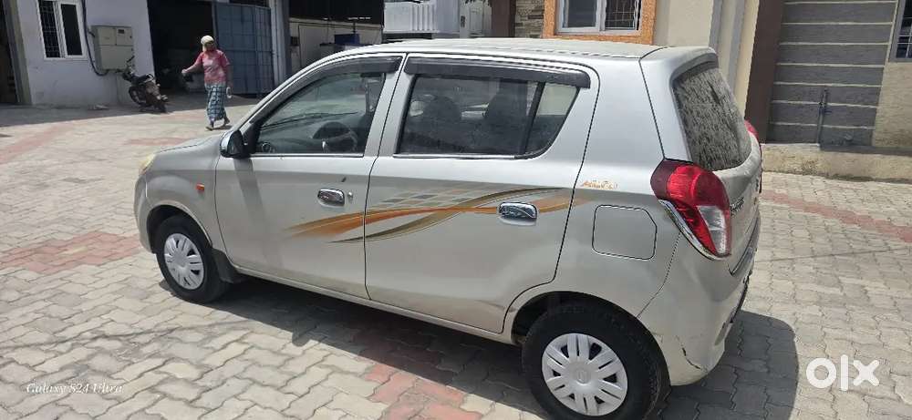 Alto 800 Lxi 2018