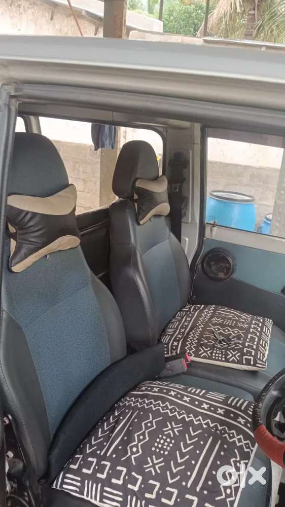 Maruti Suzuki Omni 2008 Lpg 100000 Km Driven Good Condition