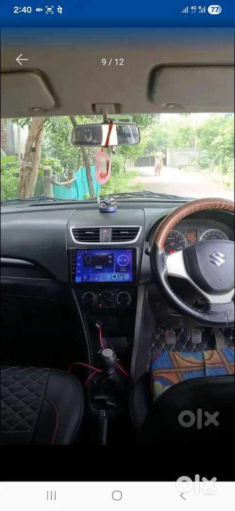 Maruti Suzuki Swift Vdi 2014