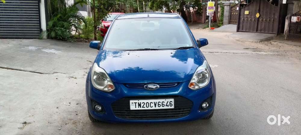 Ford Figo Diesel, 2013, Diesel