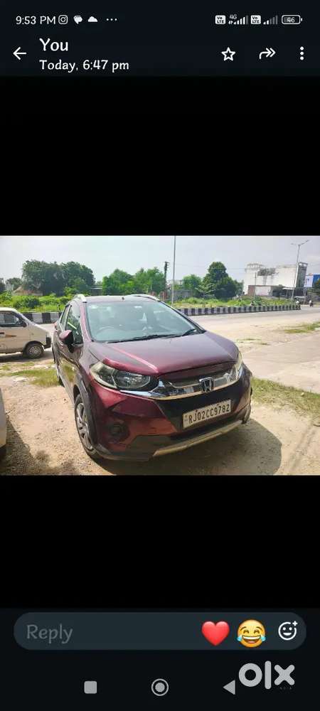 Honda Wr-v Diesel 2017