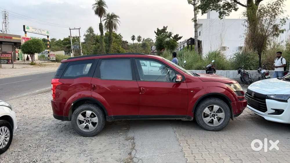 Mahindra Xuv500 2013 Diesel 95000 Km Driven