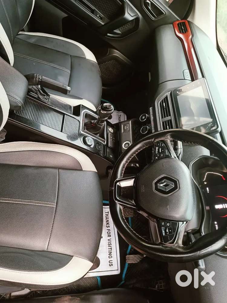 Renault Kiger Rxz Petrol 2023