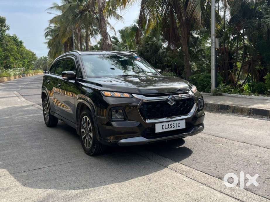 Maruti Suzuki Grand Vitara 1.5 Alpha Plus Intelligent Hybrid Ecvt, 2..