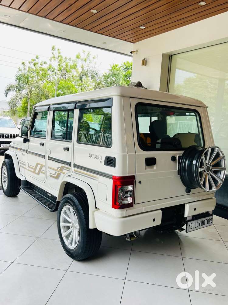 Mahindra Bolero B6 (o), 2022, Diesel