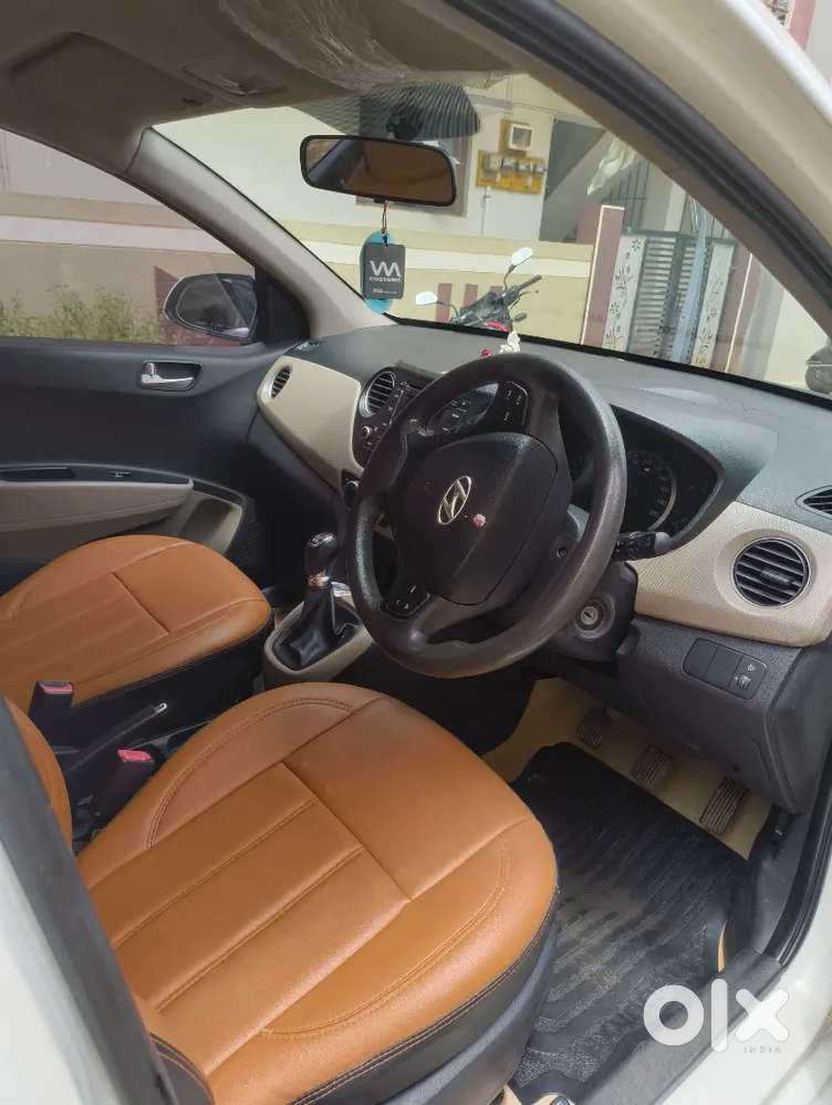Hyundai Grand I10 Sportz 2016