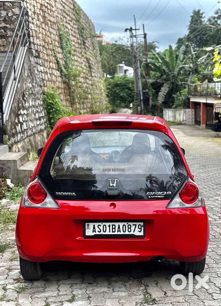 Honda Brio S (o) Mt, 2013, Petrol