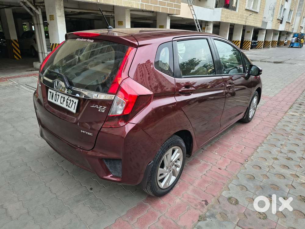 Honda Jazz V Automatic, 2018, Petrol