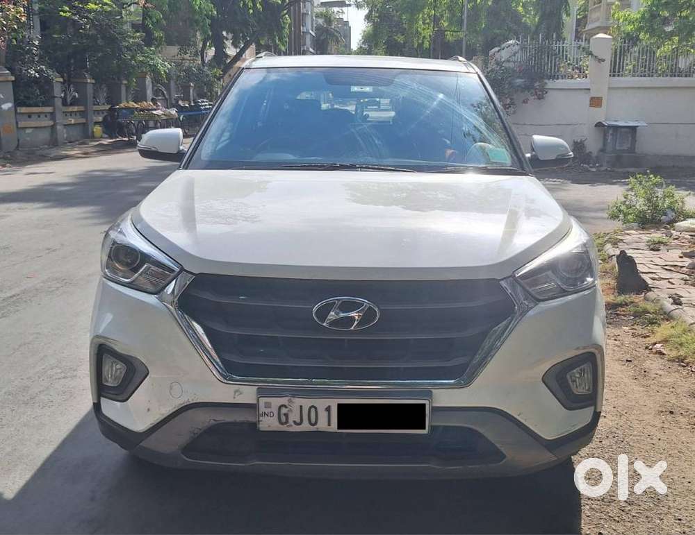 Hyundai Creta 1.6 Sx Automatic, 2019, Petrol