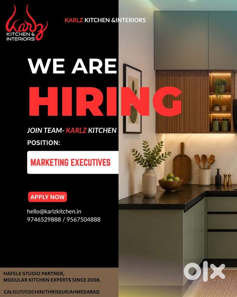 Interior sales
