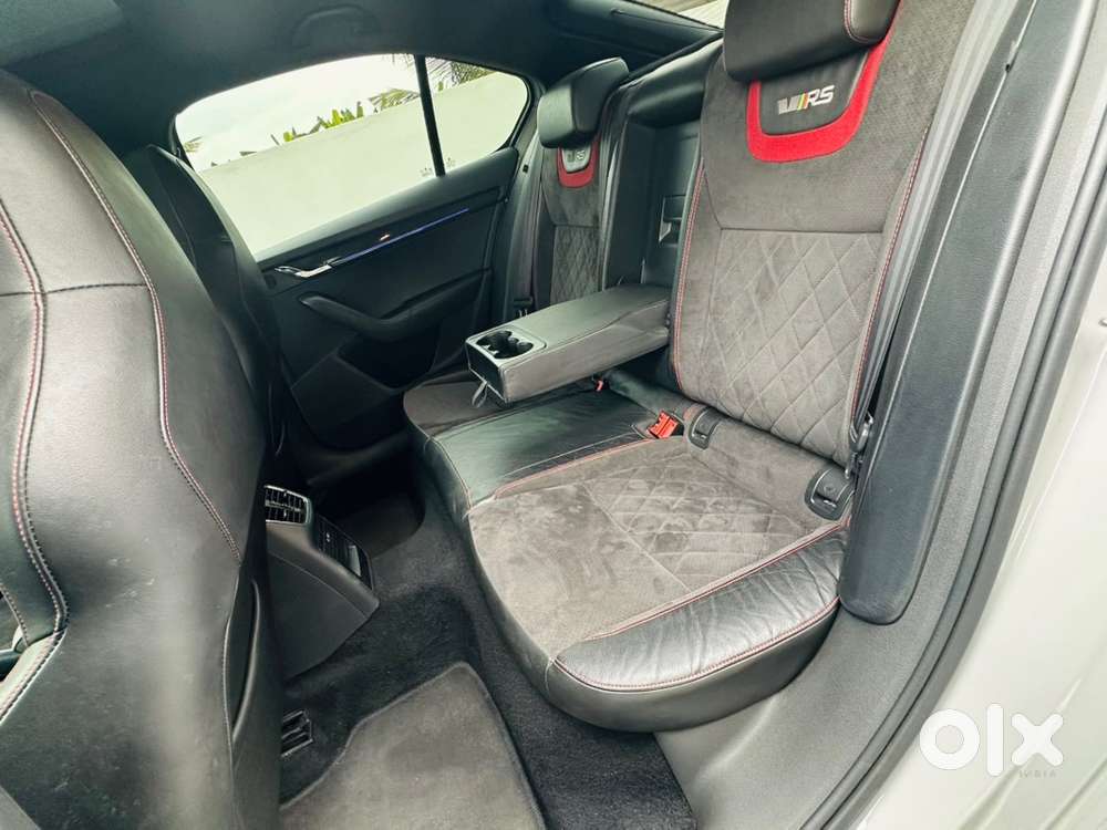 Skoda Octavia Vrs Limited Edition !