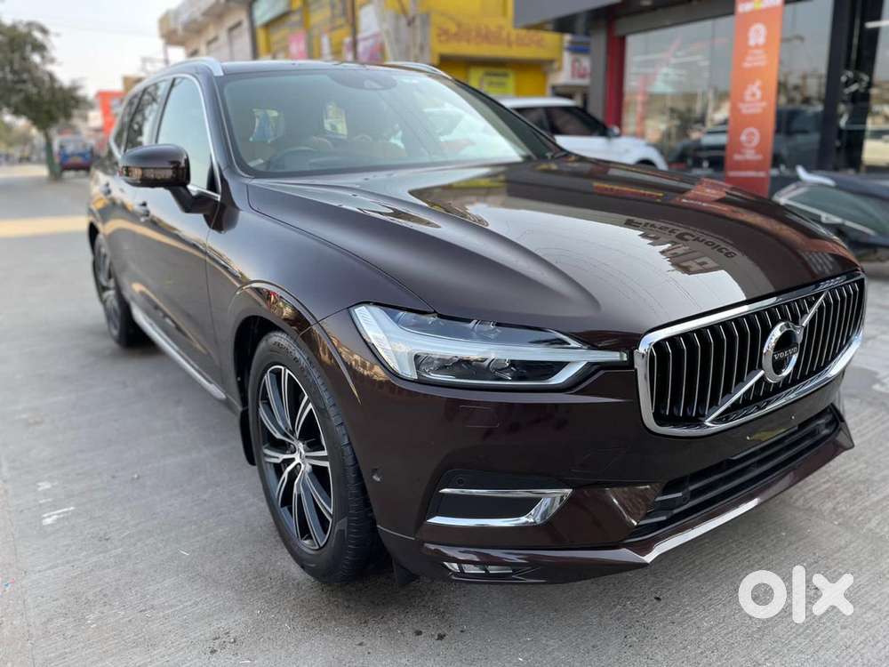Volvo Xc60, 2018, Diesel