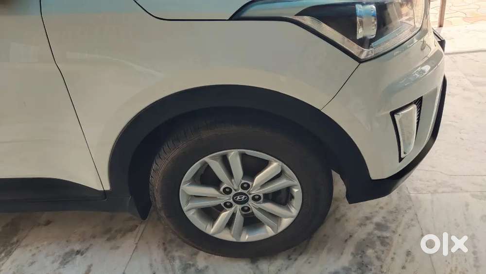 Hyundai Creta Diesel 2016 Km Driven