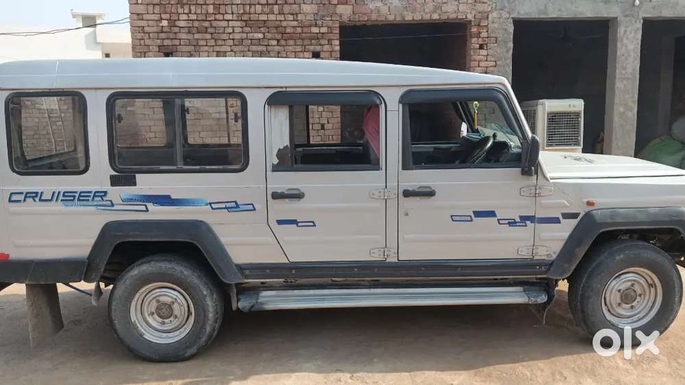Force Motors Trax Cruiser 2011 Diesel Variant