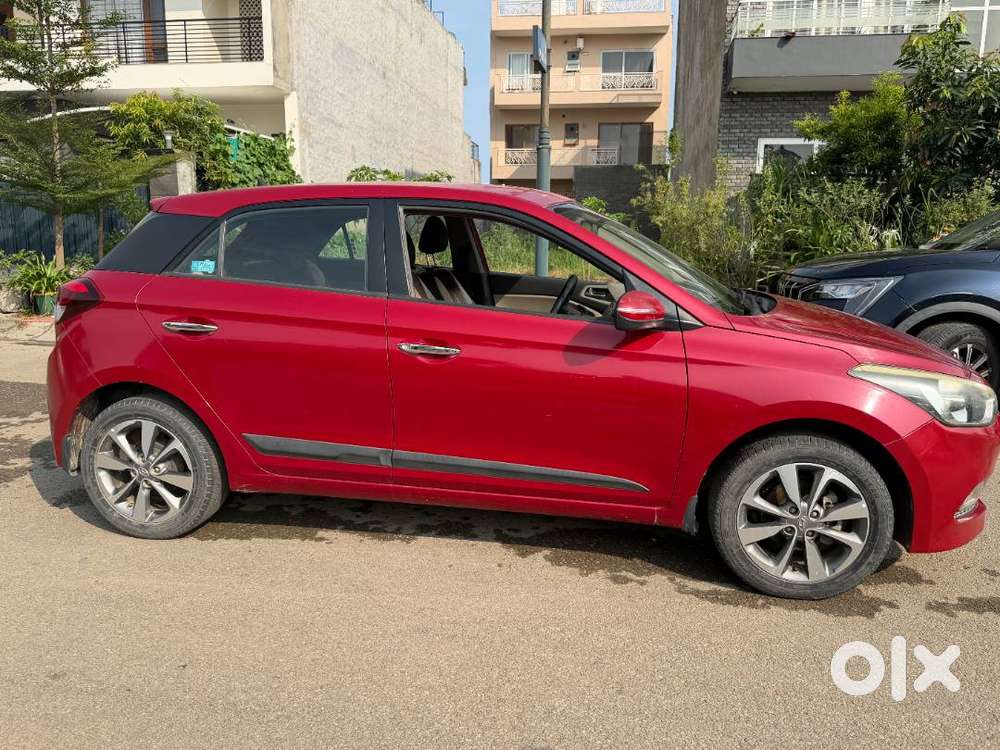 Hyundai I20 Asta  - Oct  2014  Petrol