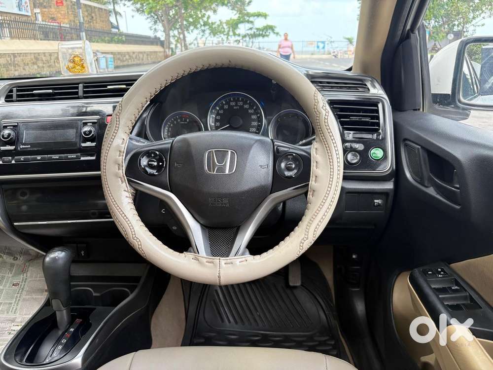 Honda City 2015-2017 I Vtec Cvt Sv, 2016, Petrol