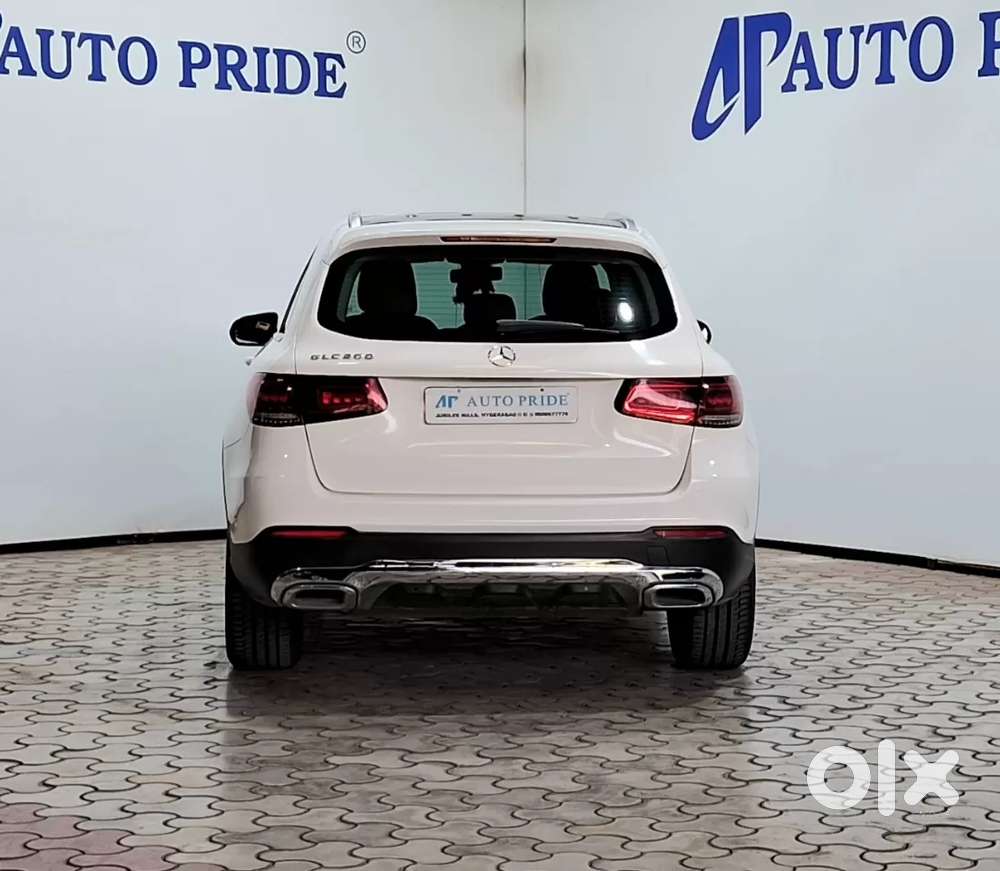 Mercedes-benz Glc Class 200, 2019, Petrol