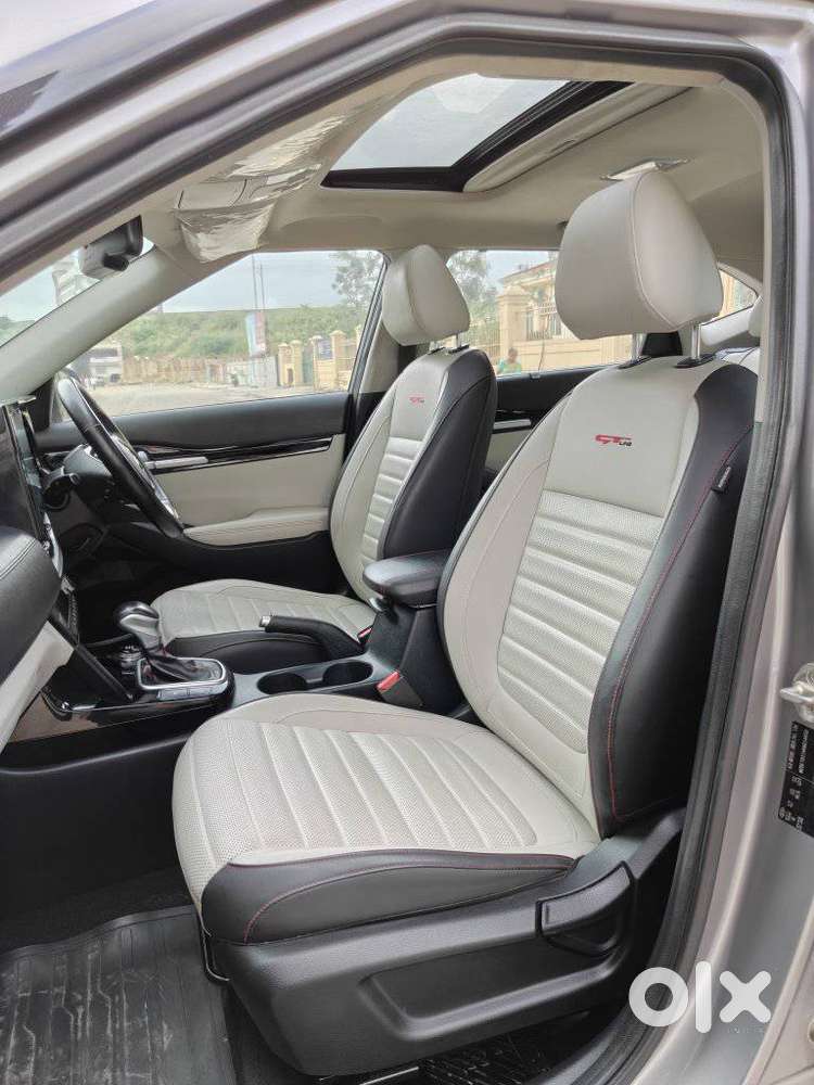 Kia Seltos 1.4 Gtx + Petrol At, 2019, Petrol