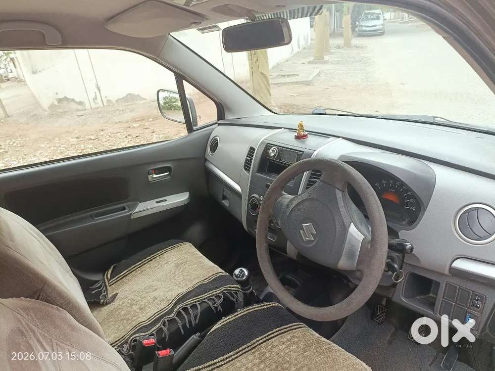 Maruti Suzuki Wagon R 1.0 2012 Petrol + Cng Well Maintained,