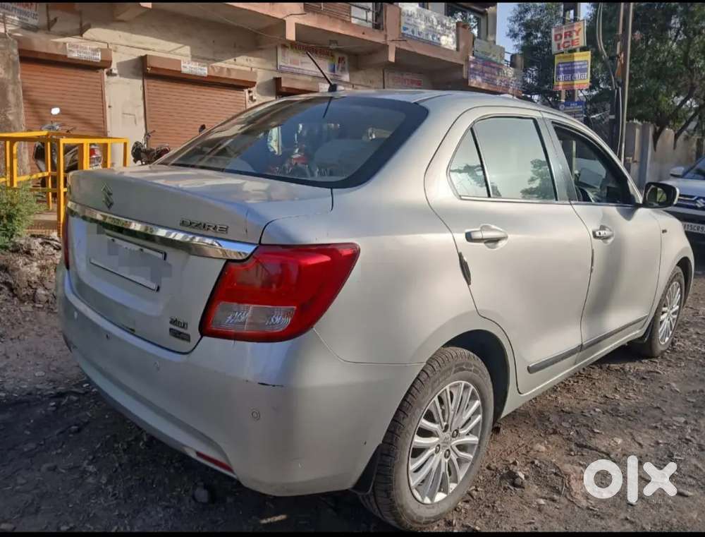 Maruti Suzuki Dzire Zdi Amt 2018