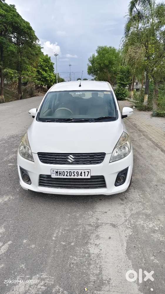 Maruti Suzuki Ertiga 2014 Diesel Automatic
