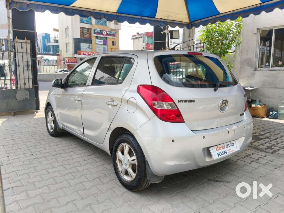 Hyundai I20 1.2 Asta, 2011, Petrol