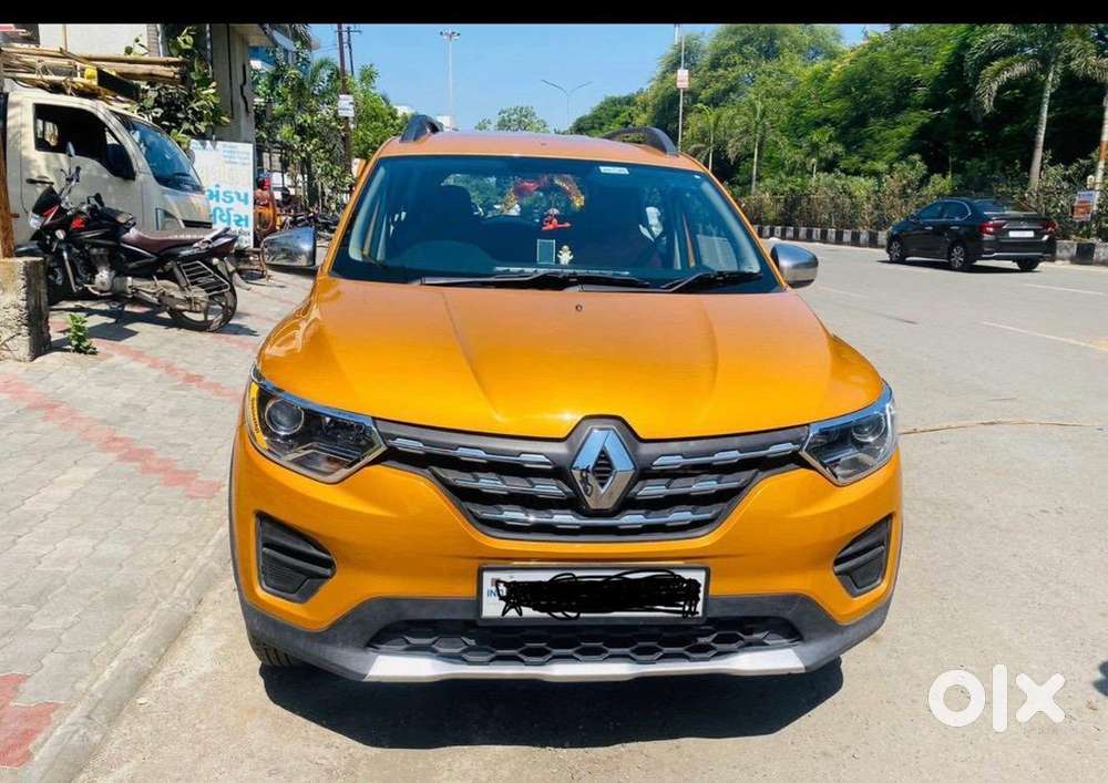 Renault Triber 2022  Automatic Petrol 30000 Km Driven