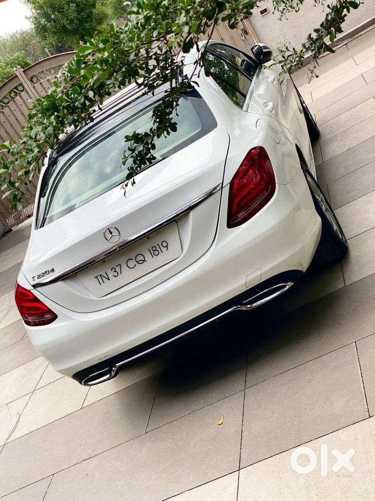 Mercedes-benz C-class 2.1 220 Cdi Elegance At, 2015, Diesel