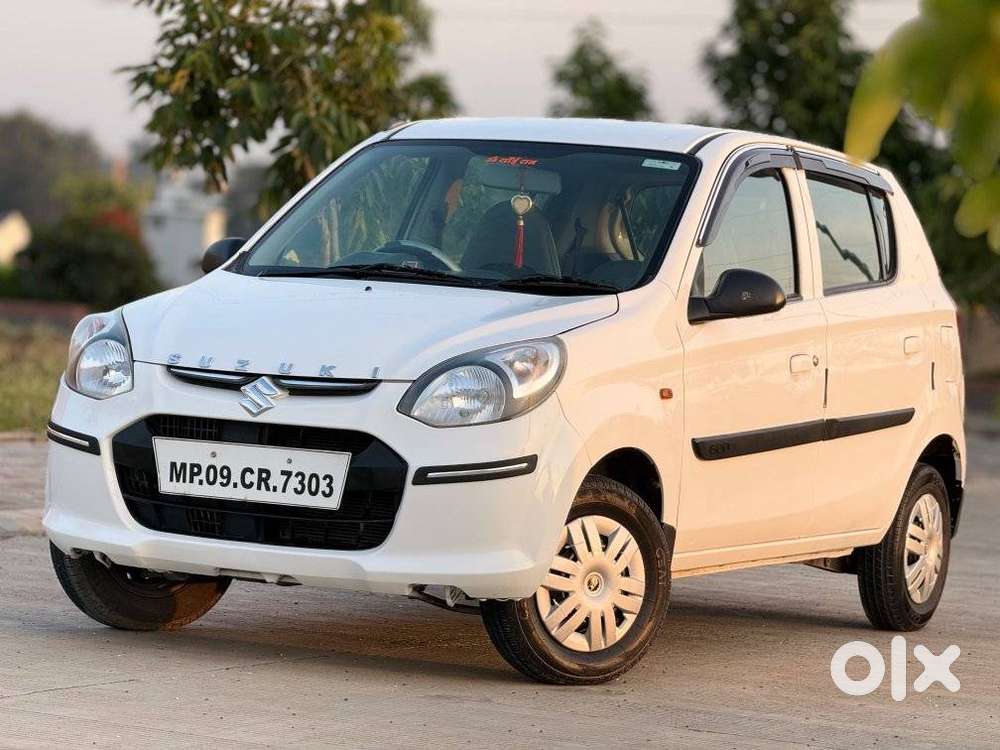 Maruti Suzuki Alto 800 Lxi, 2015, Petrol
