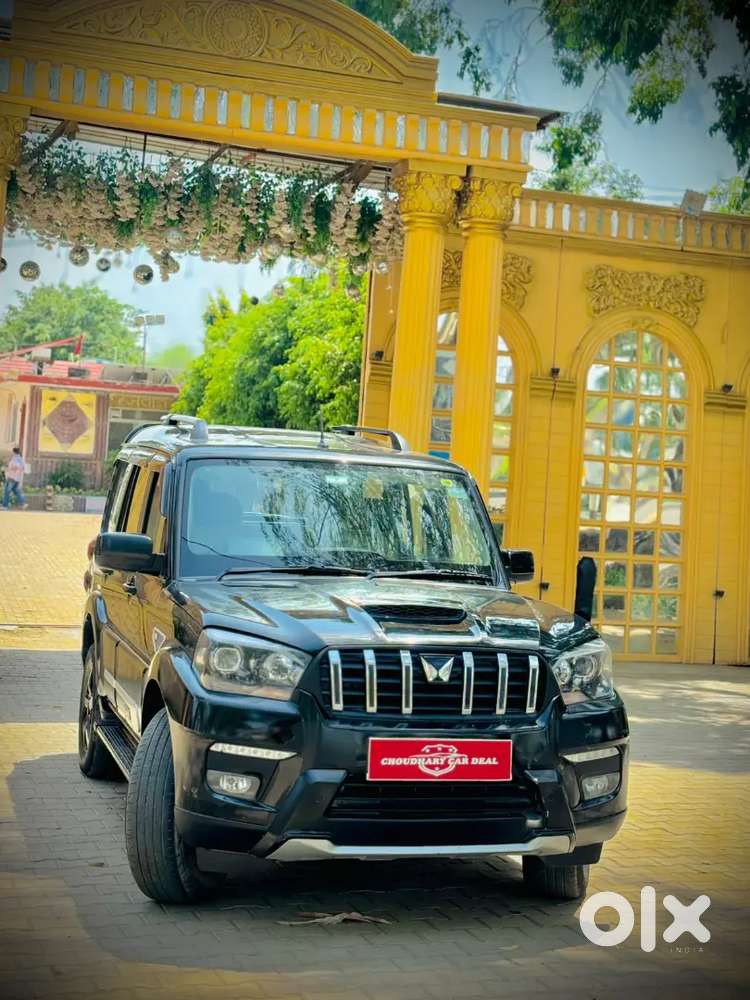 Mahindra Scorpio Diesel Good Condition