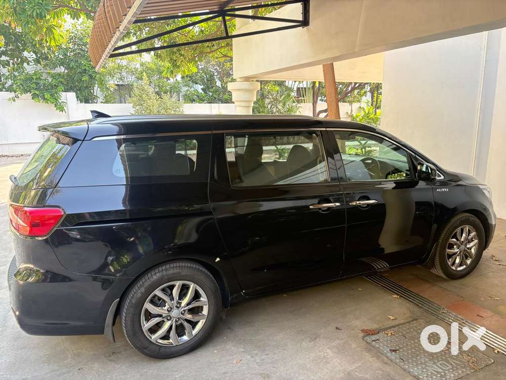 Kia Carnival Limousine, 2020, Diesel