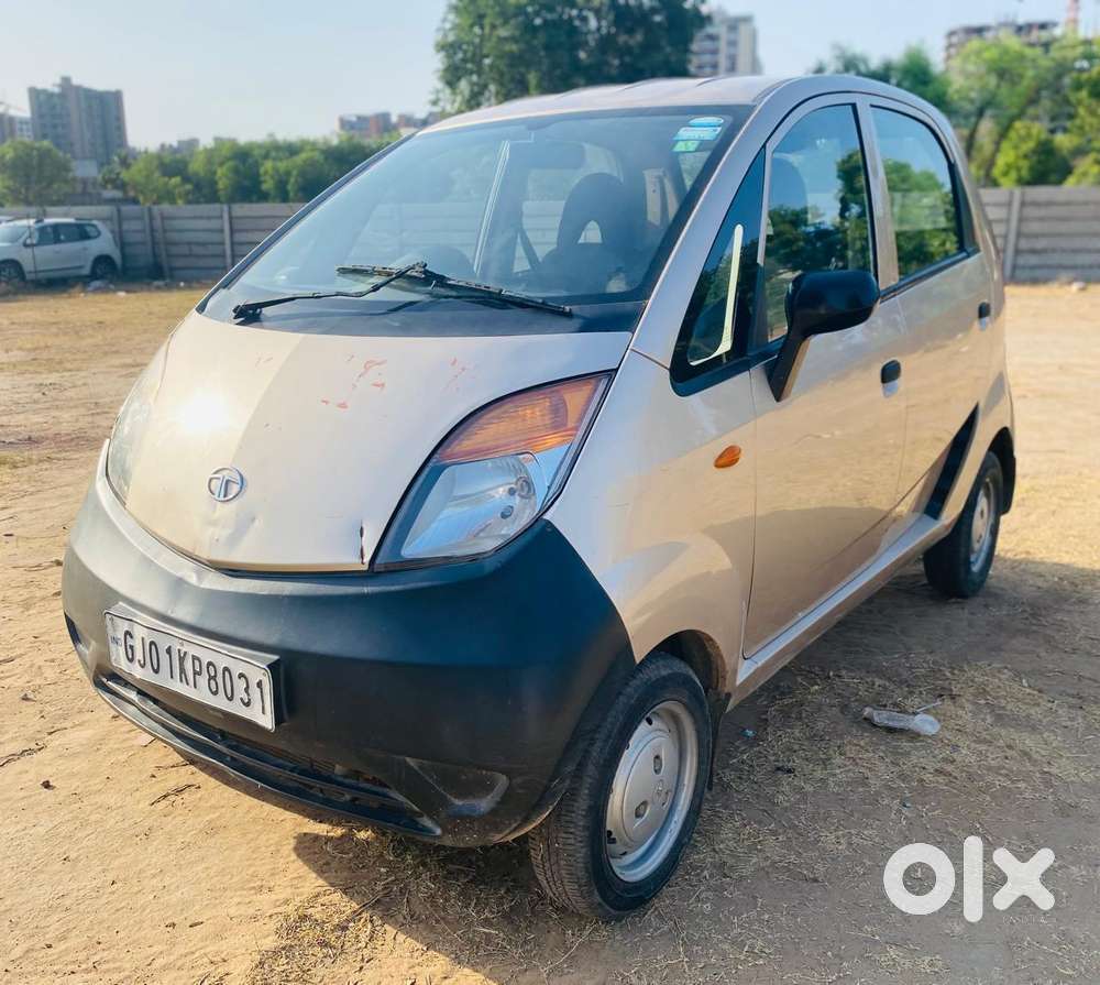Tata Nano, 2012, Petrol