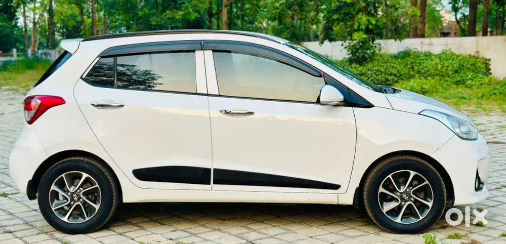 Hyundai Grand I10 Diesel 2017 Variant