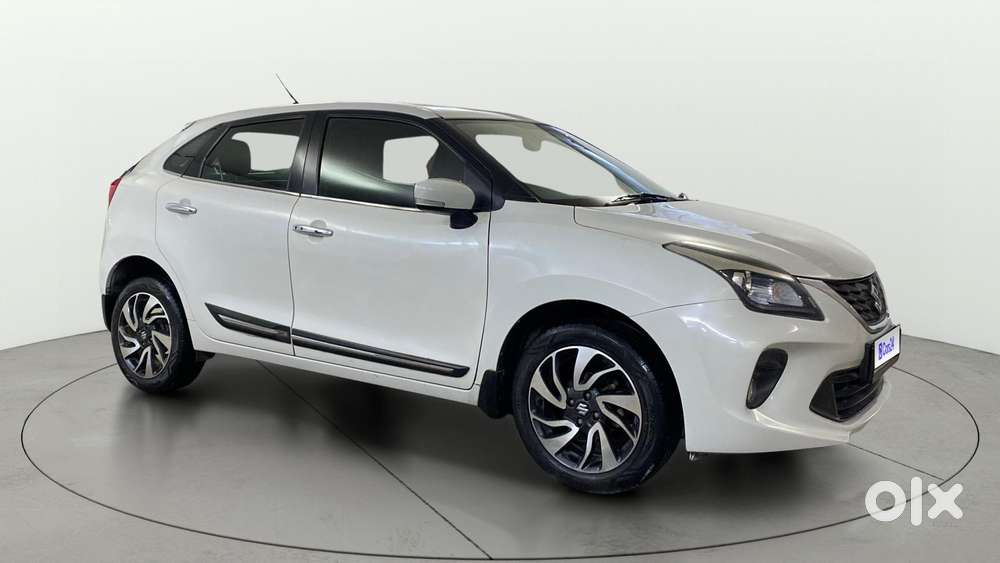 Maruti Suzuki Baleno 1.2 Alpha, 2019, Petrol