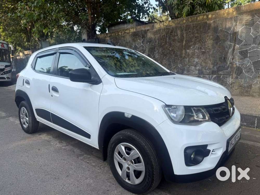 Renault Kwid Rxt 1.0, 2016, Petrol