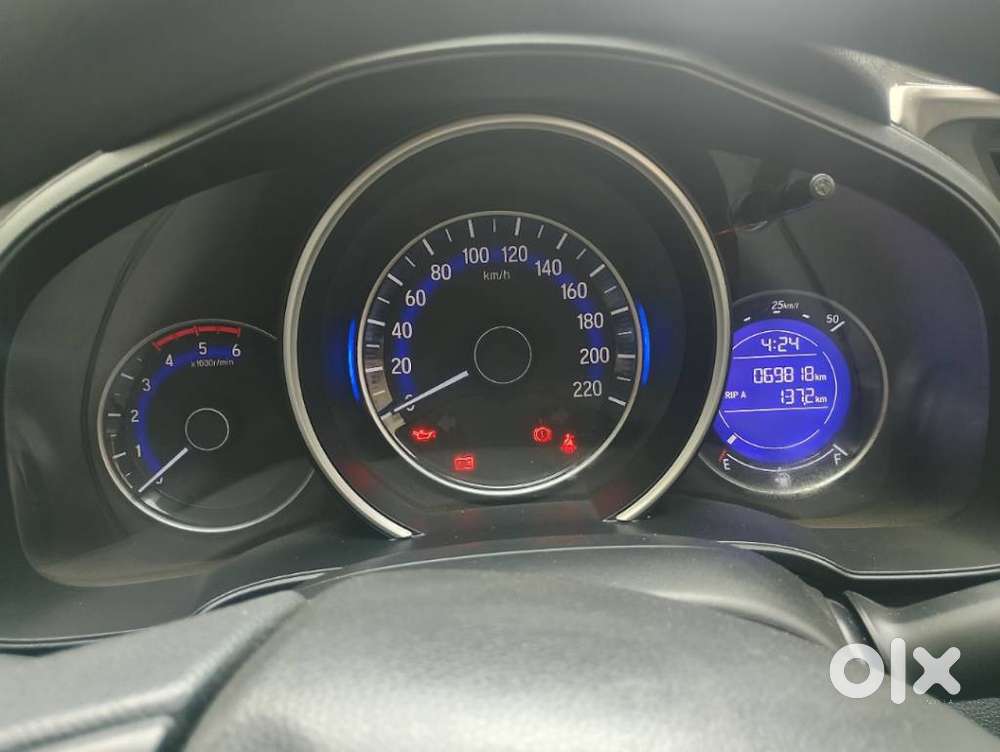 Honda Wr-v 1.5 Sv I-dtec Mt, 2017, Diesel