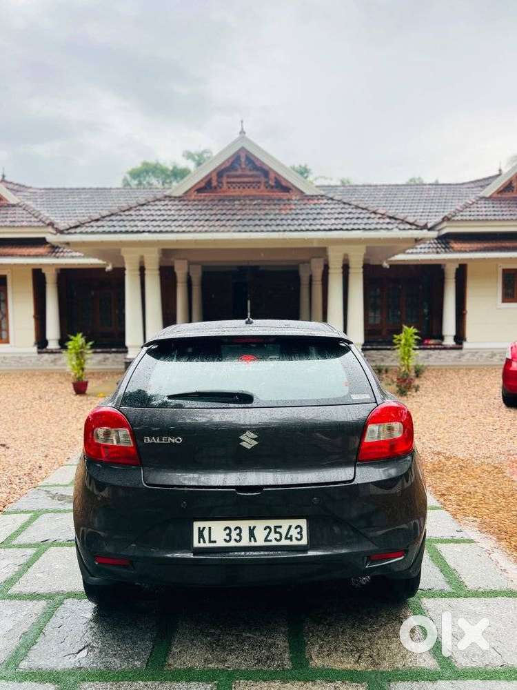 Maruti Suzuki Baleno 1.2 Cvt Delta, 2018, Petrol