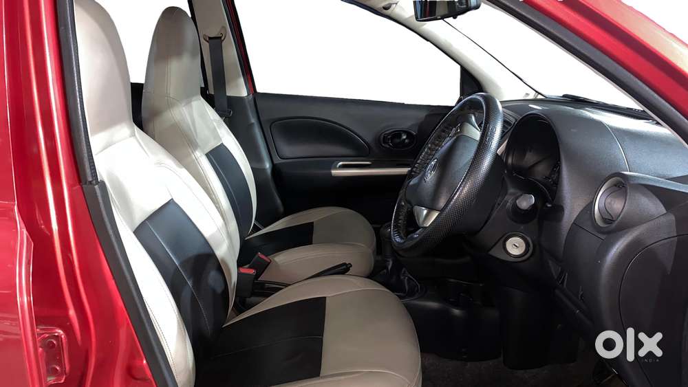 Nissan Micra Active Xv, 2017, Petrol