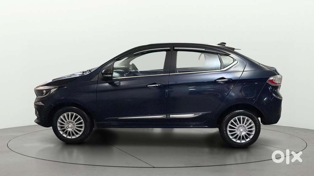 Tata Tigor 1.2 Revotron Xz Plus Cng, 2022, Cng & Hybrids