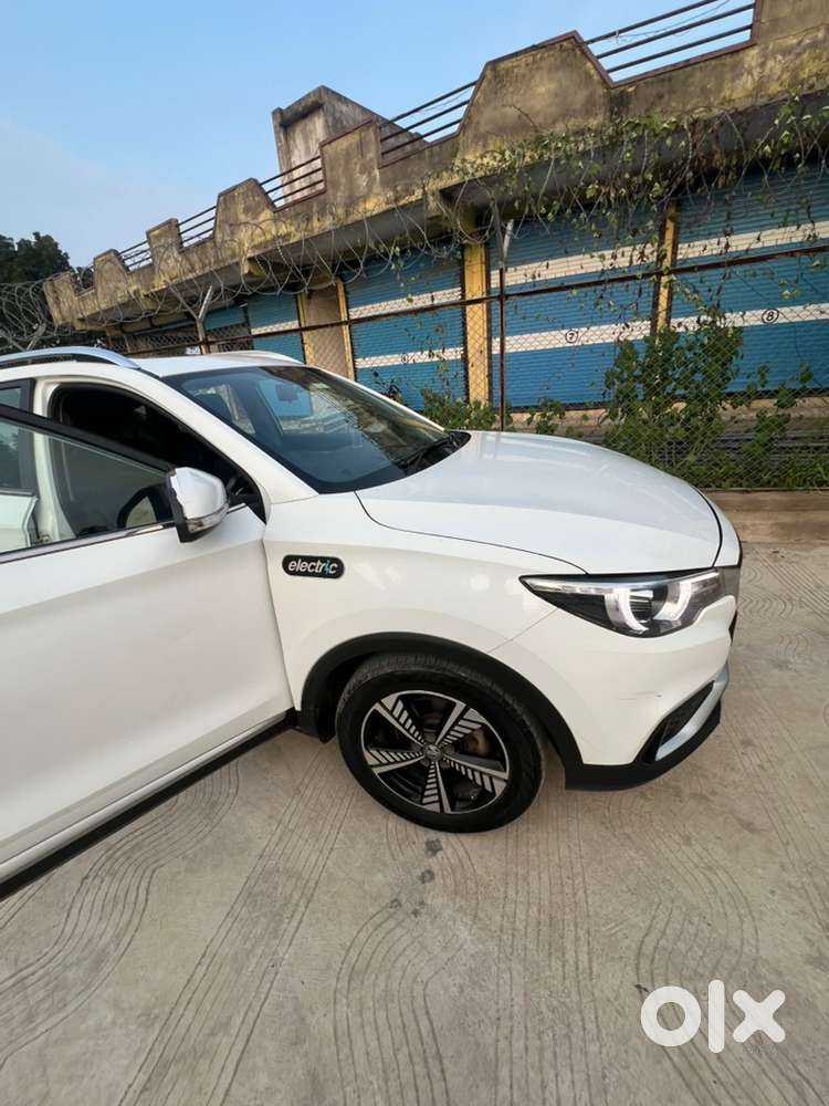 Mg Zs Ev 2021 Km Driven