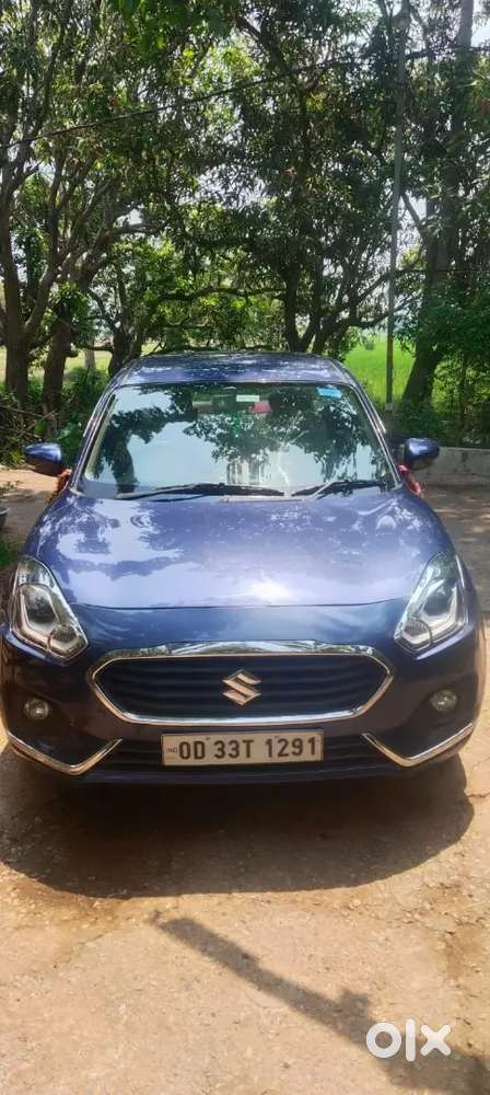 Maruti Suzuki Dezire Zxi Plus