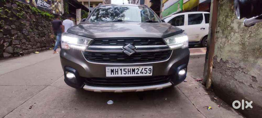 Maruti Suzuki Xl6 Zeta 2021 Mt Cng