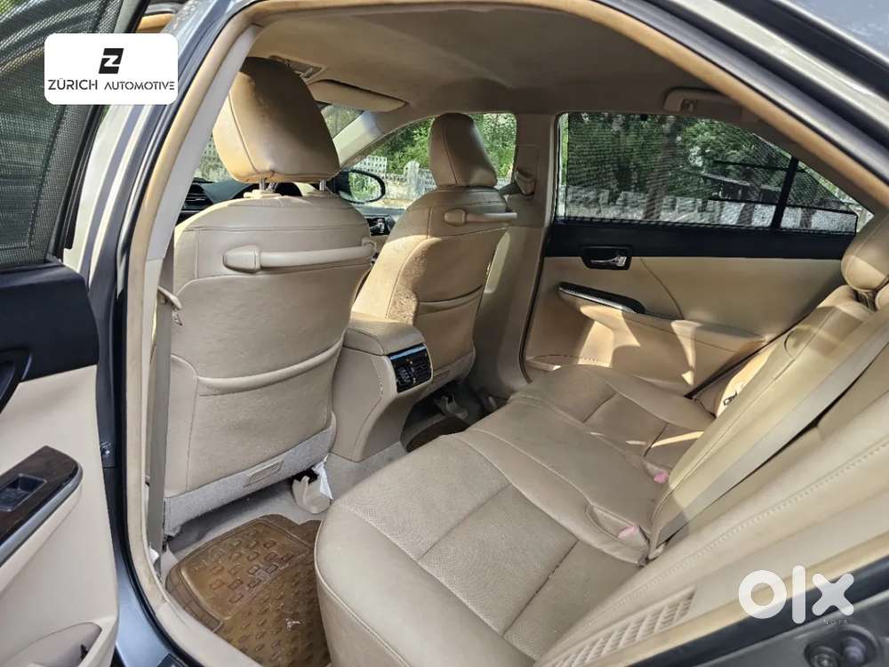 Toyota Camry Hybrid, 2014, Petrol