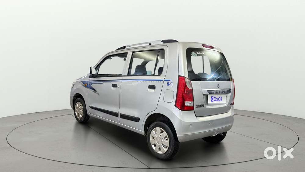 Maruti Suzuki Wagon R 1.0 Lxi Cng, 2014, Cng & Hybrids