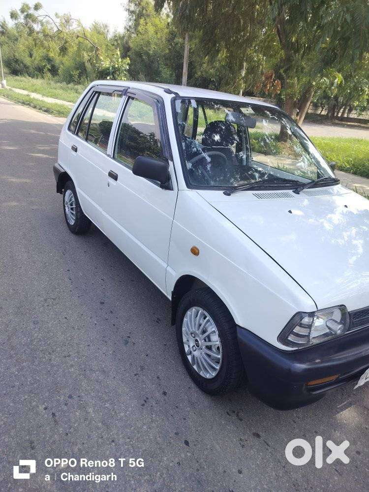 Maruti Suzuki 800 Ac Bsiii, 2008, Petrol