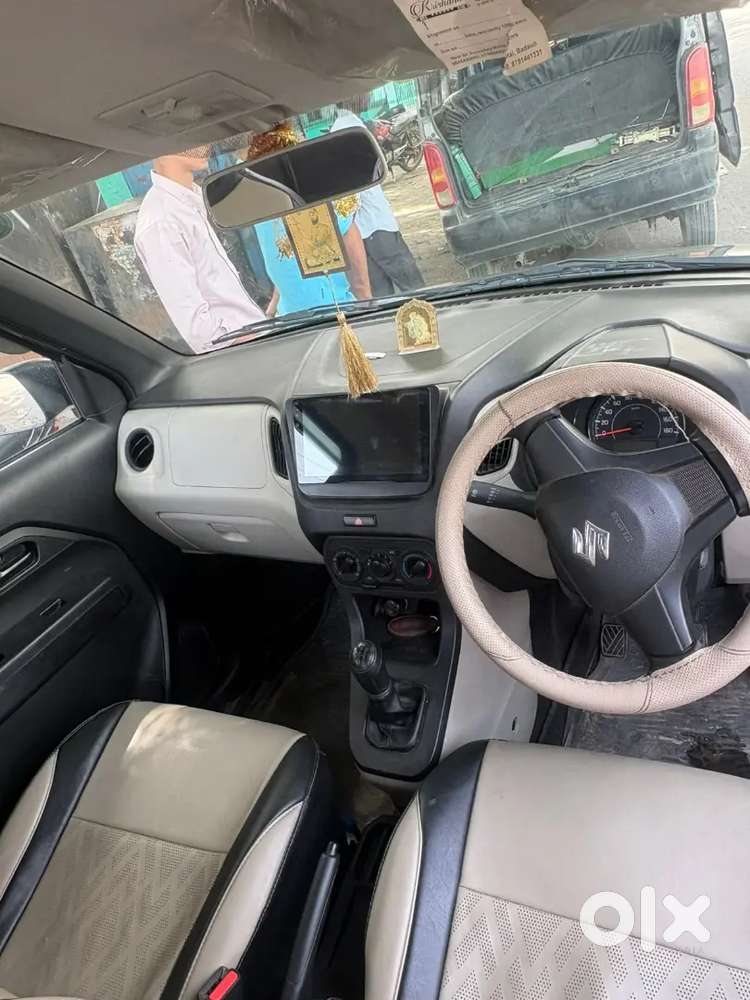 Maruti Suzuki Wagon R 3rd Owner 2020