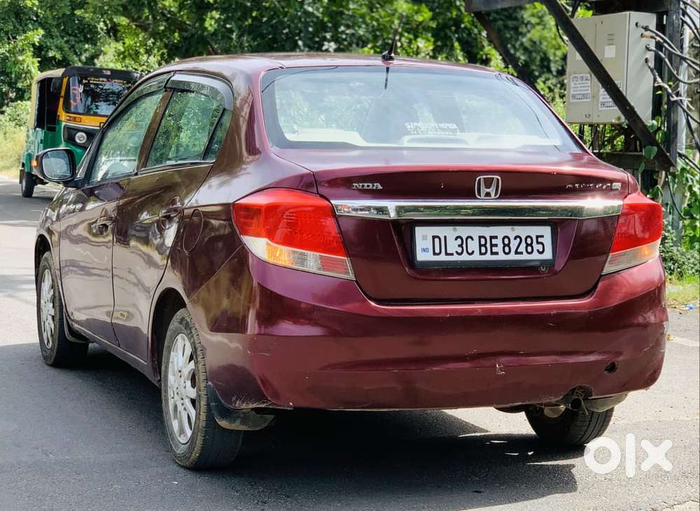 Honda Amaze Vx At I-vtech, 2013, Petrol
