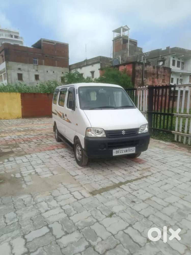 Maruti Suzuki Eeco 2022